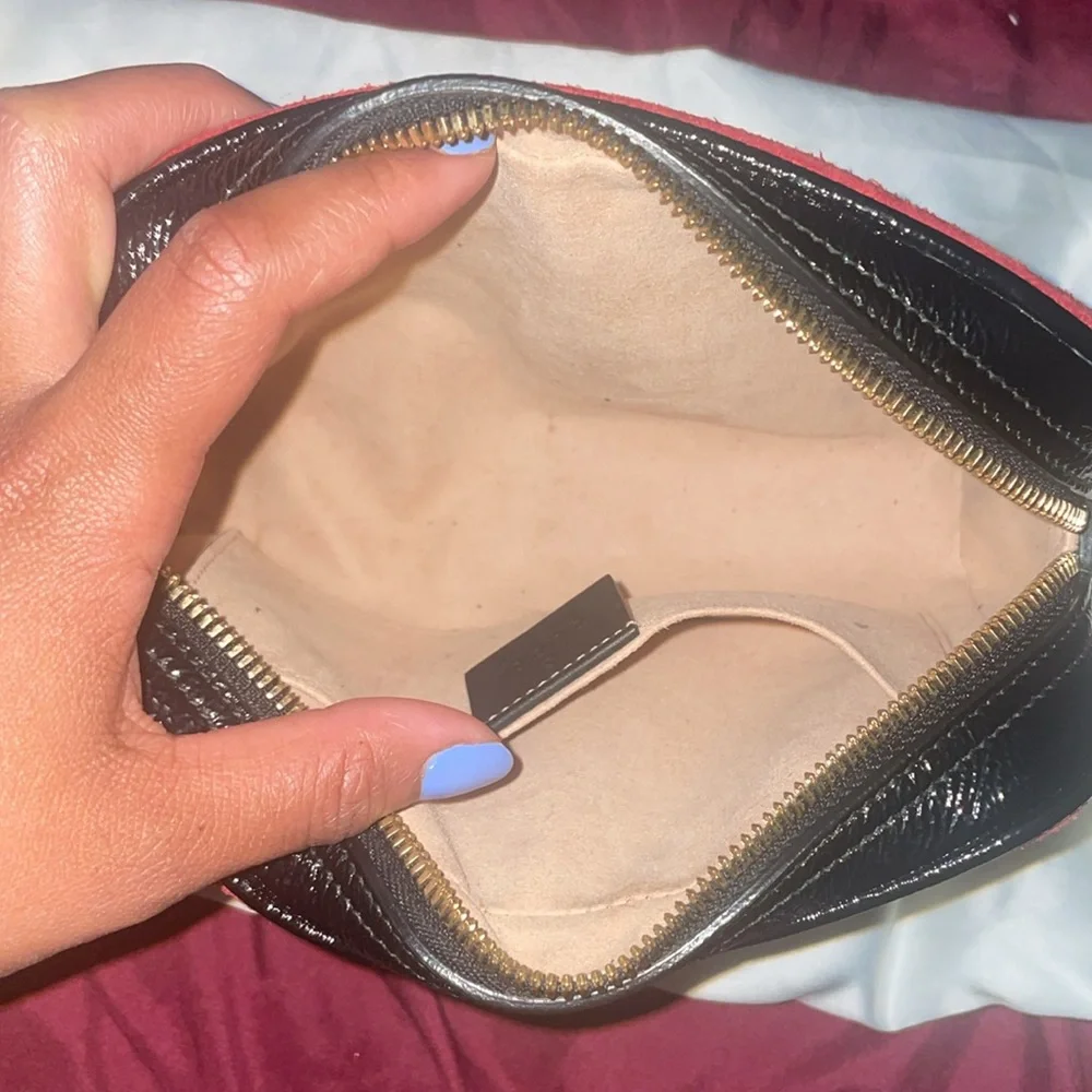 ✨Host Pick✨ Gucci Small Suede Ophidia Belt Bag - Picture 10 of 16